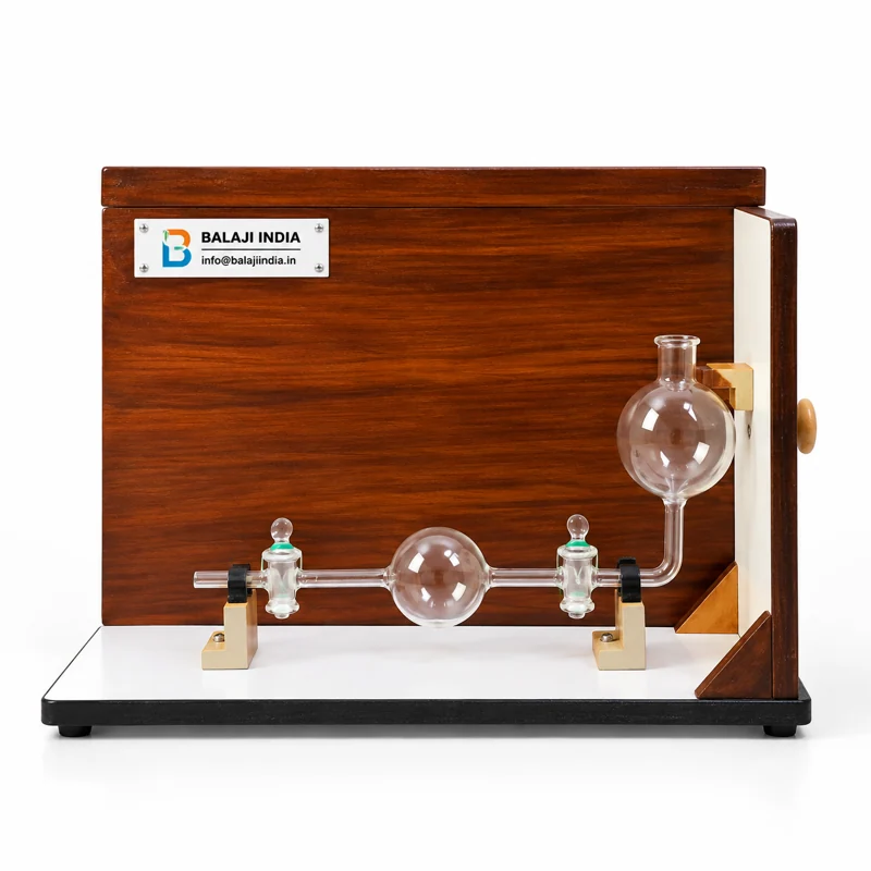 CO2 Purity Apparatus
