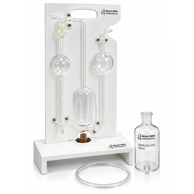 Oxygen Purity Apparatus