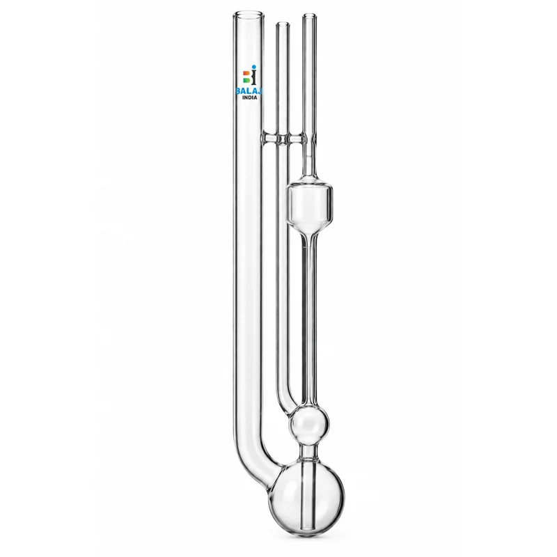 Suspended-Level Shortened Form Viscometer