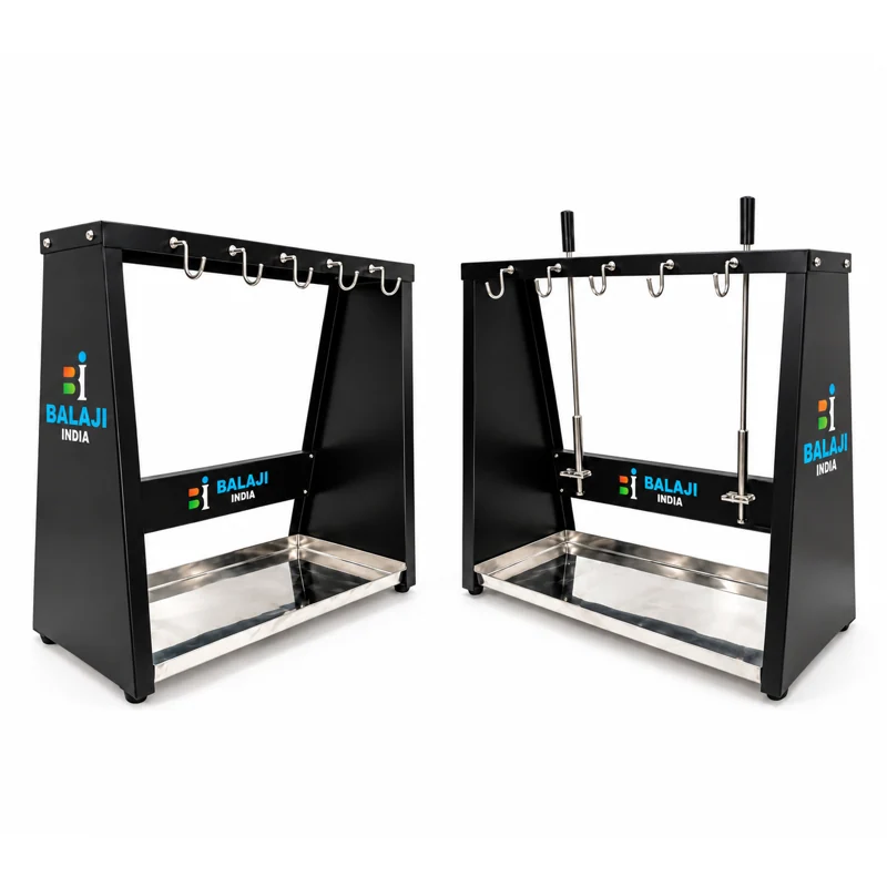 Viscometer Bench Stand