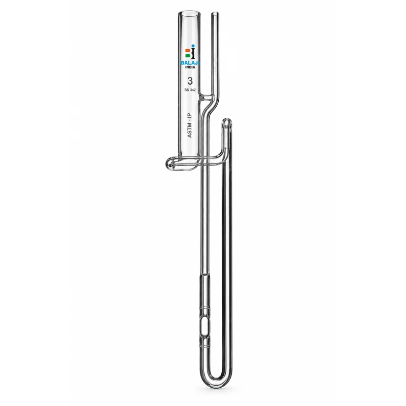 Zeitfuchs Cross-Arm Viscometer
