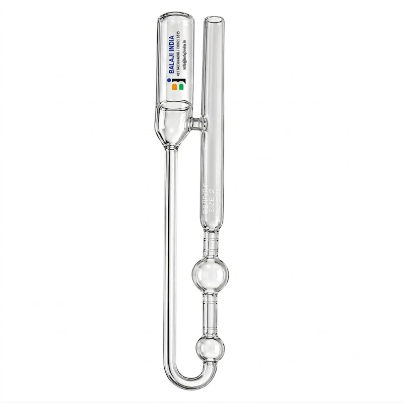 Glass Viscometer