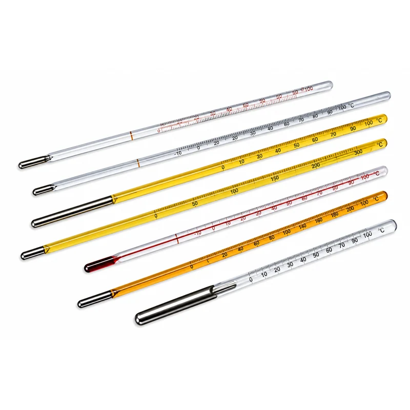 IP and ASTM Thermometers