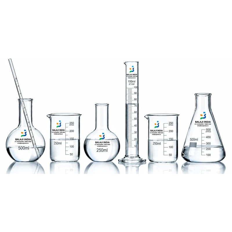 Laboratory Glassware Set