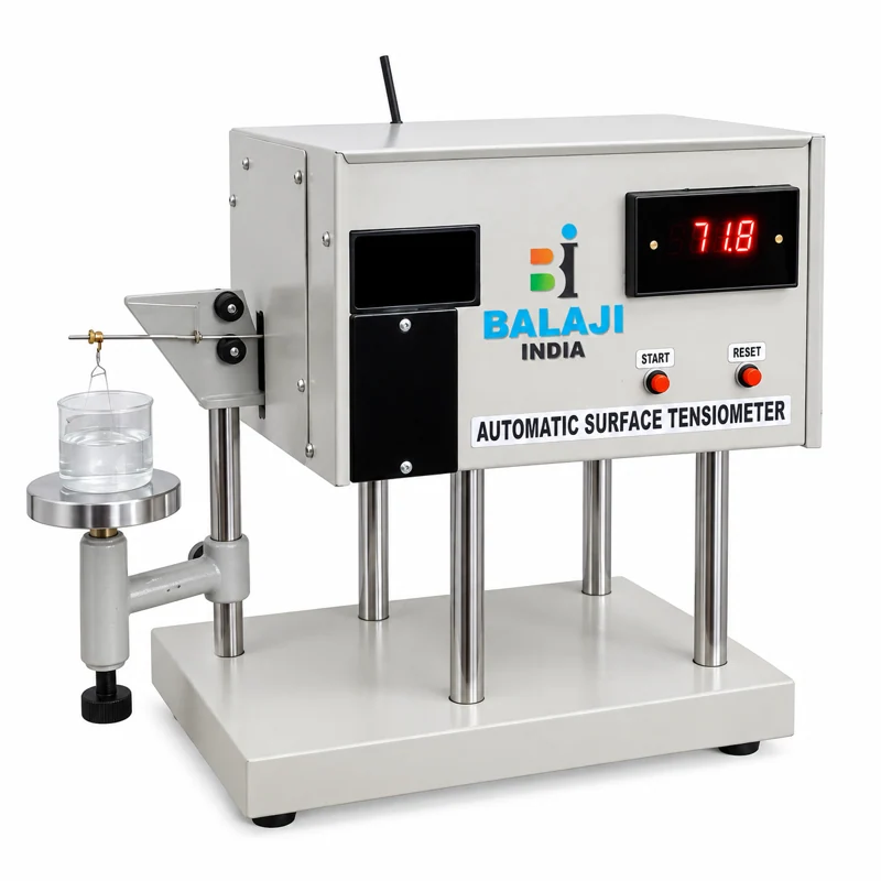 Automatic Surface Tensiometer