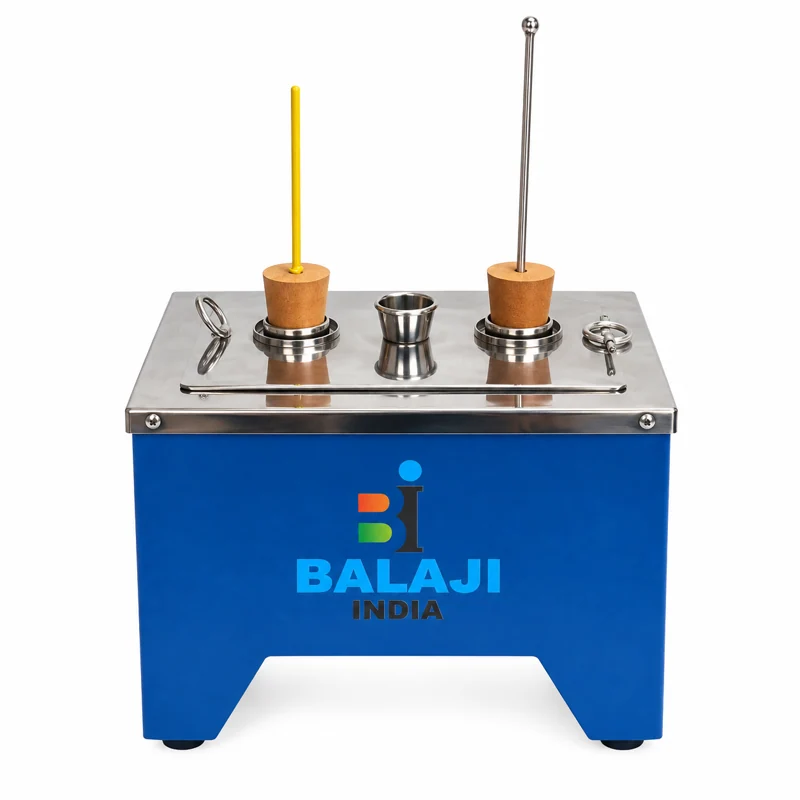 Cloud and Pour Point Apparatus Manual 2 Test