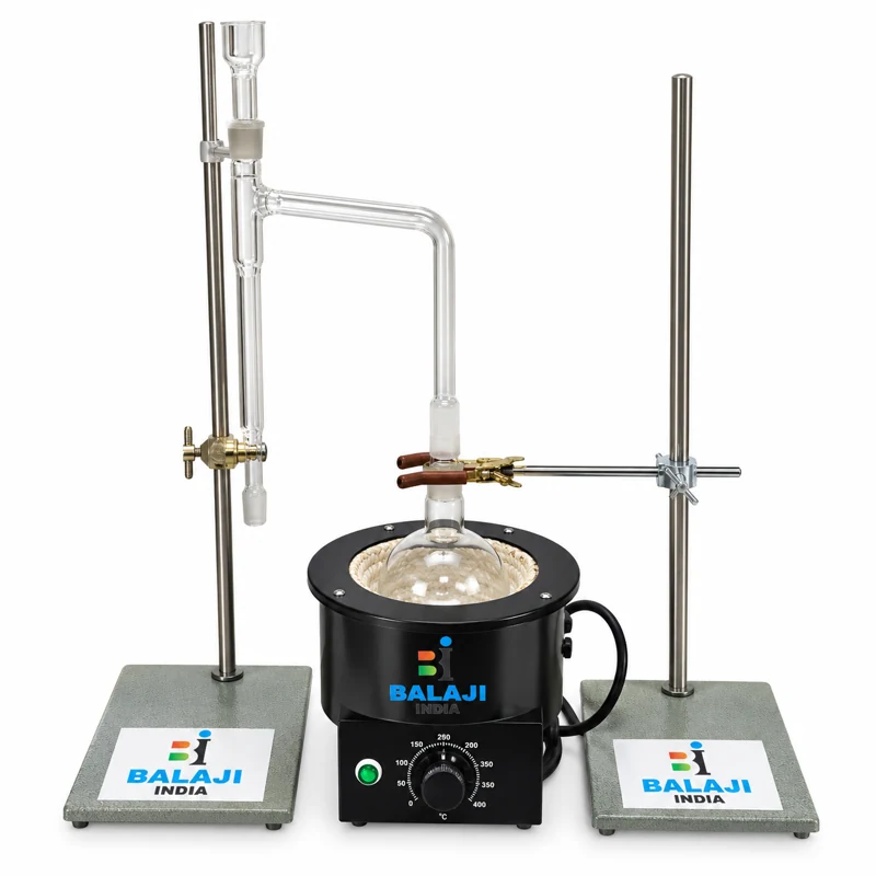 Dean and Stark Apparatus