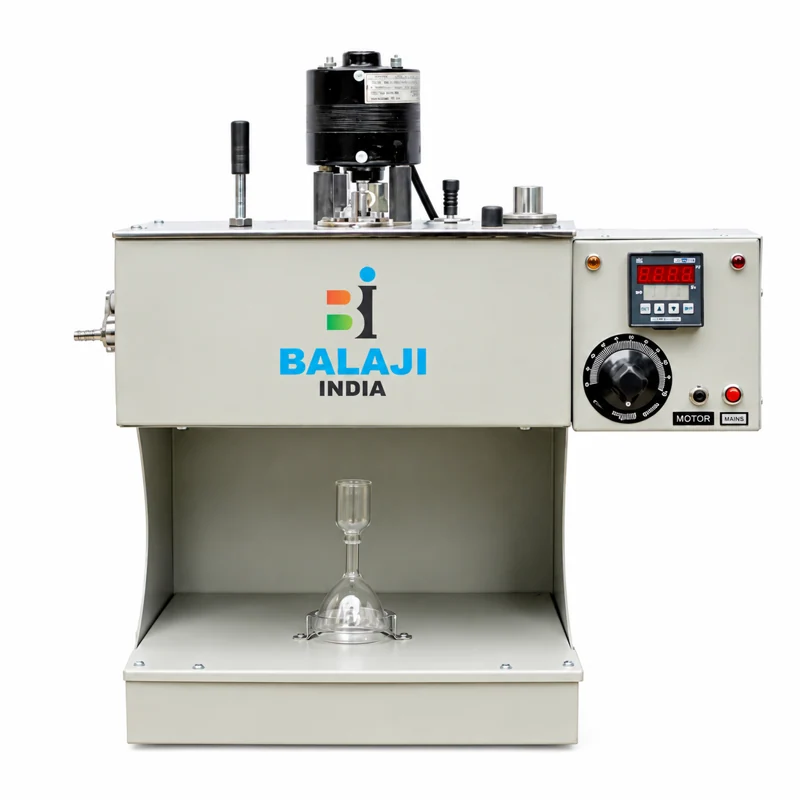 Digital Redwood Viscometer No 1