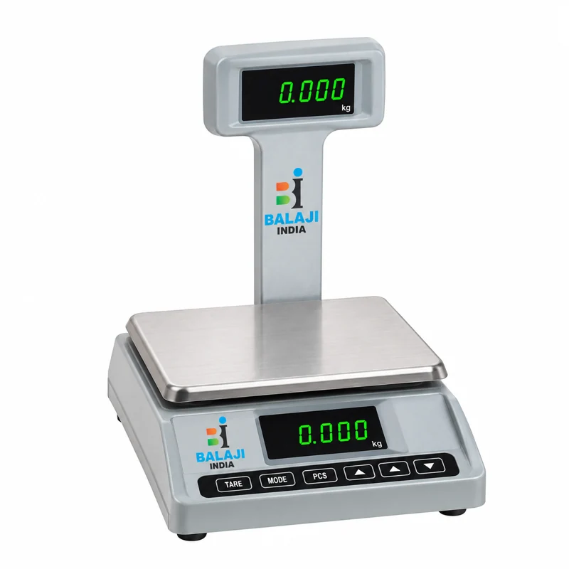 Electronic Weighing Balance