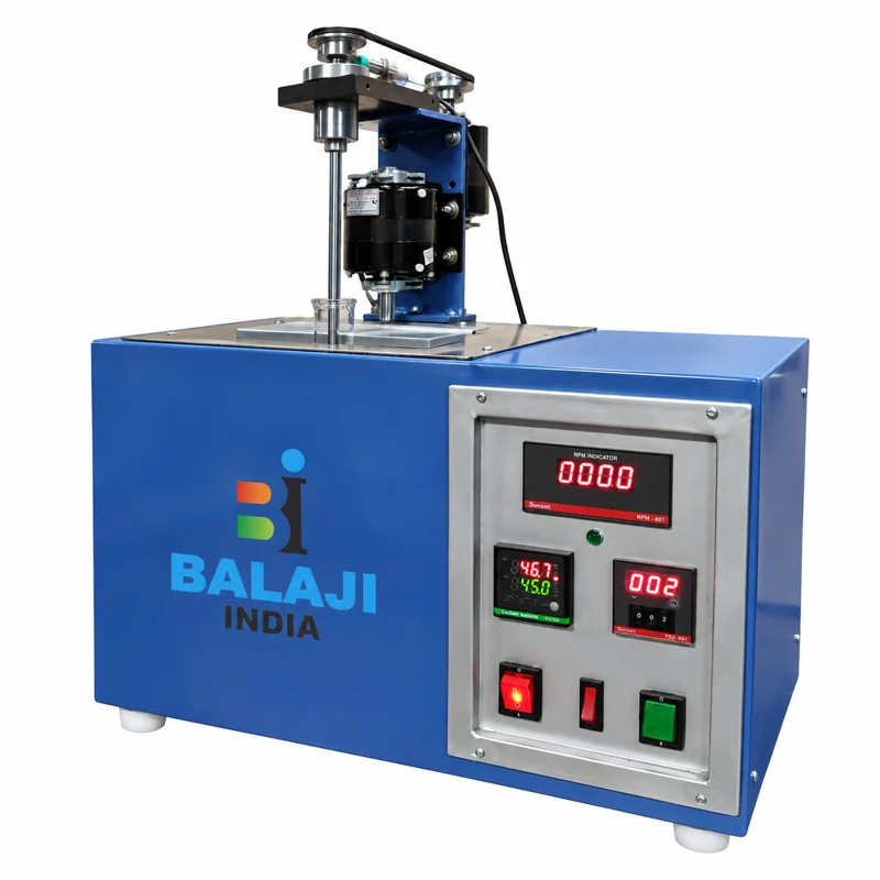 Emulsion Test Apparatus