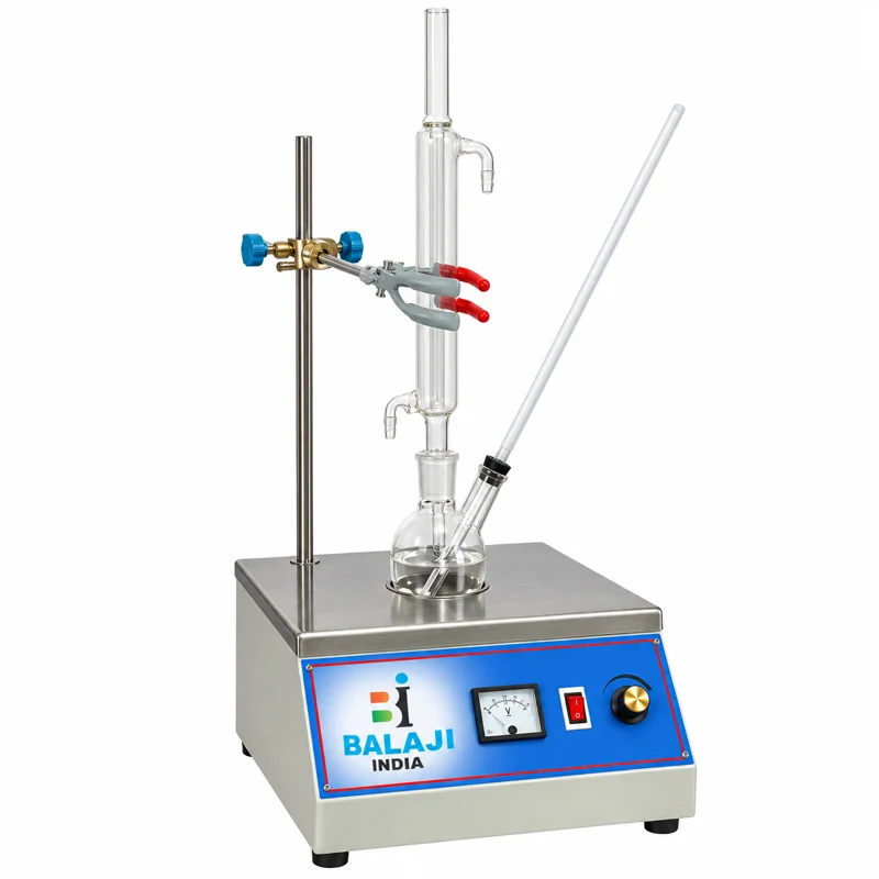 Equilibrium Flux Point Apparatus