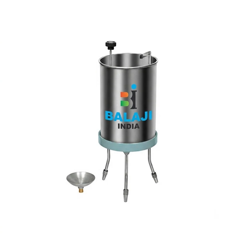 Float Test Apparatus