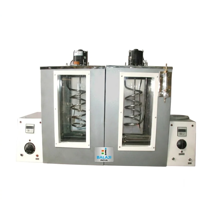 Foam Test Apparatus