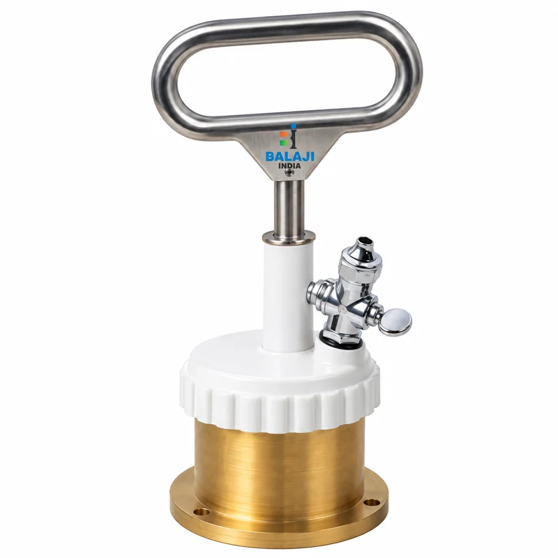 Hand Operated Grease Worker