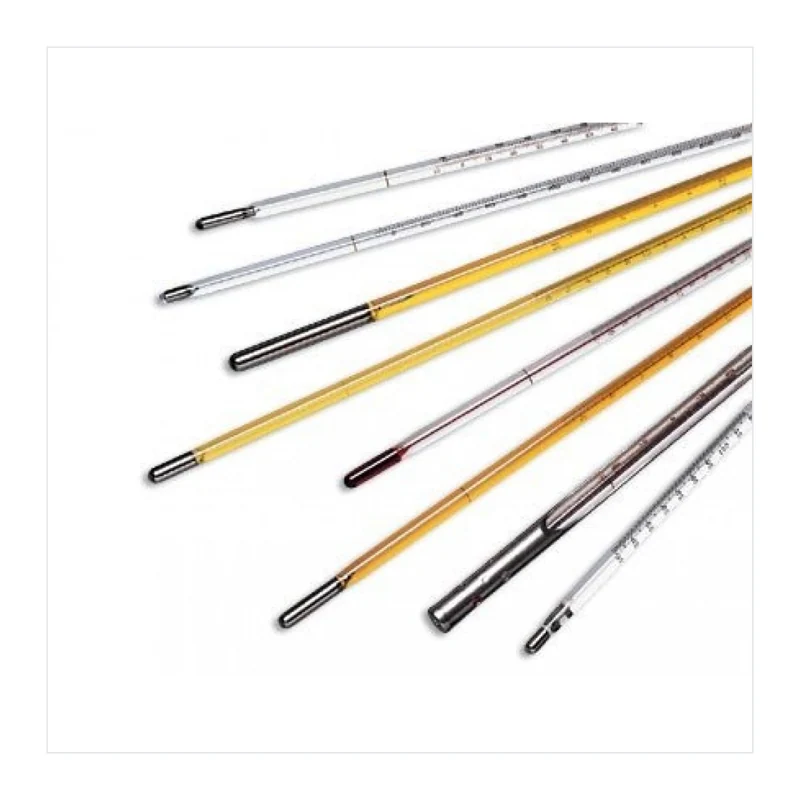 IP and ASTM Thermometers