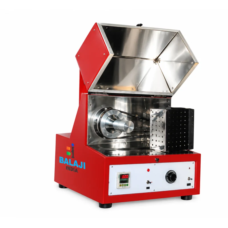 Leakage Tendency Apparatus for Grease