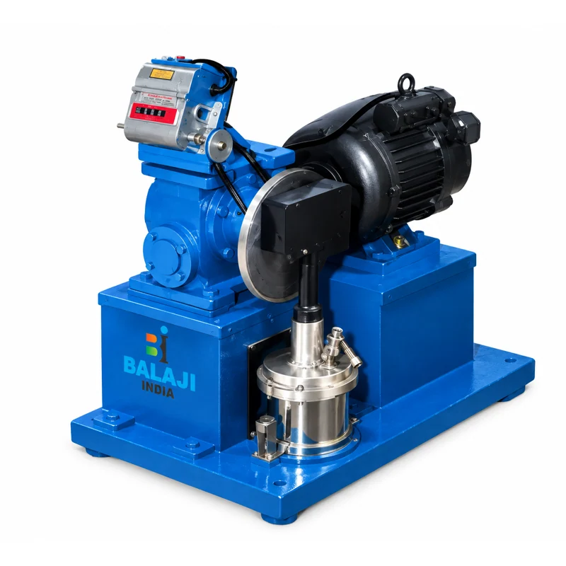 Mechanical Grease Worker