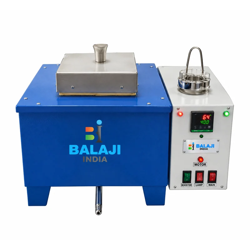 Micro Carbon Residue Apparatus