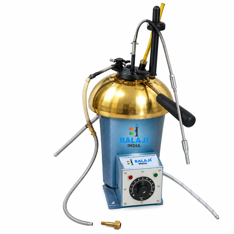 Pensky Martens Flash Point Apparatus Ordinary