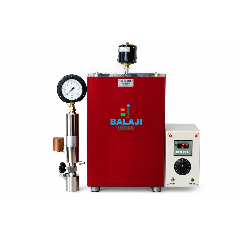 Reid Vapour Pressure Apparatus