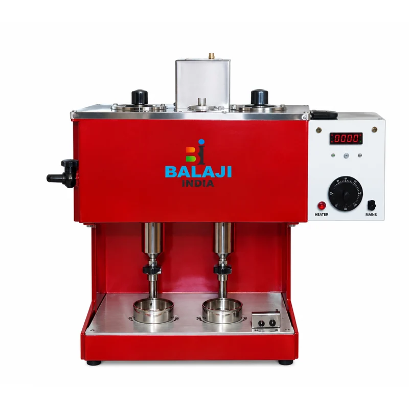 Saybolt Viscometer Two Test