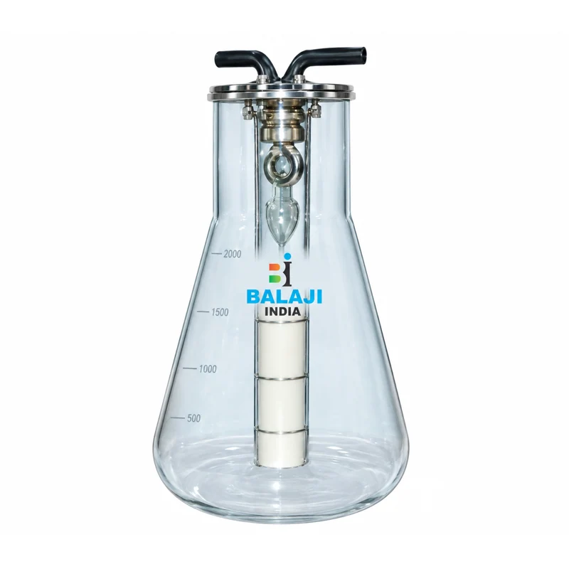 Sediment by Extraction Apparatus