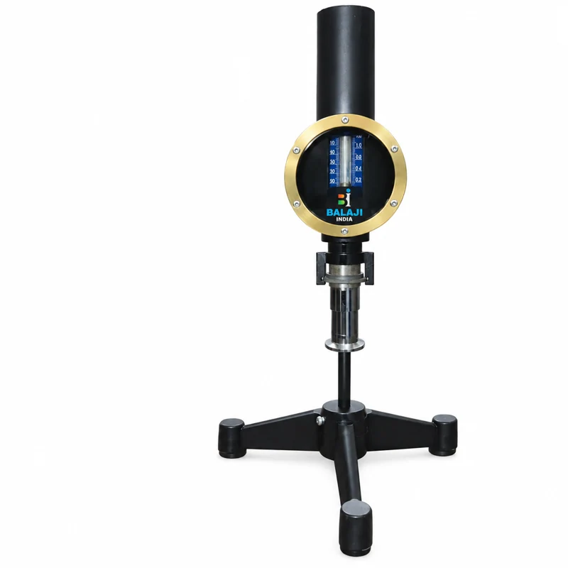 Smoke Point Apparatus
