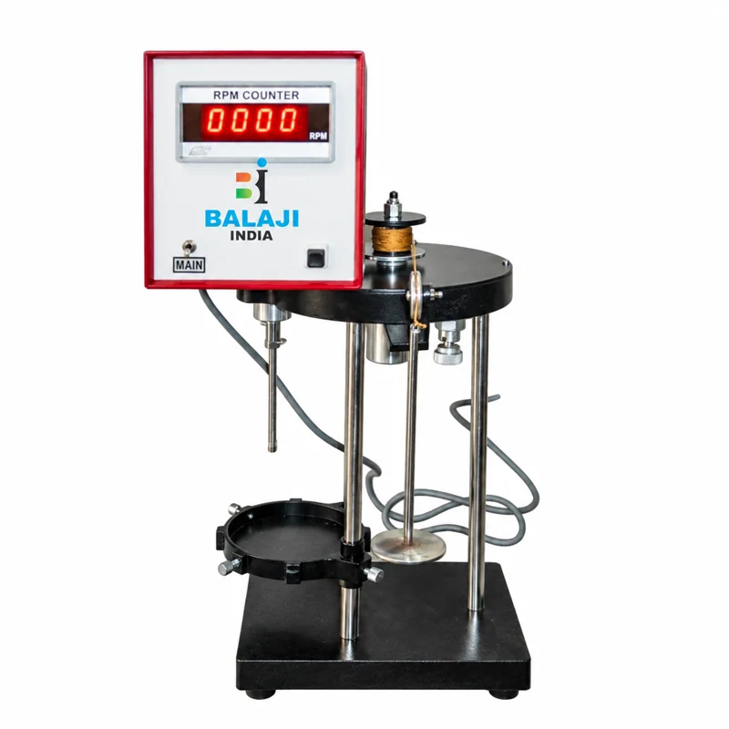 Stormer Krebs Paddle Viscometer