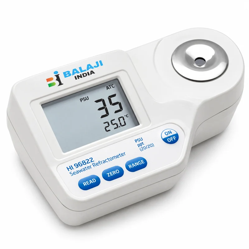 Digital Refractometer