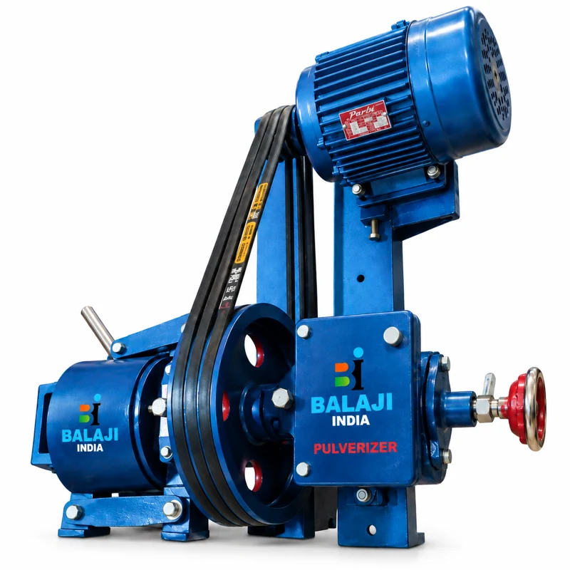 Disc Pulverizer