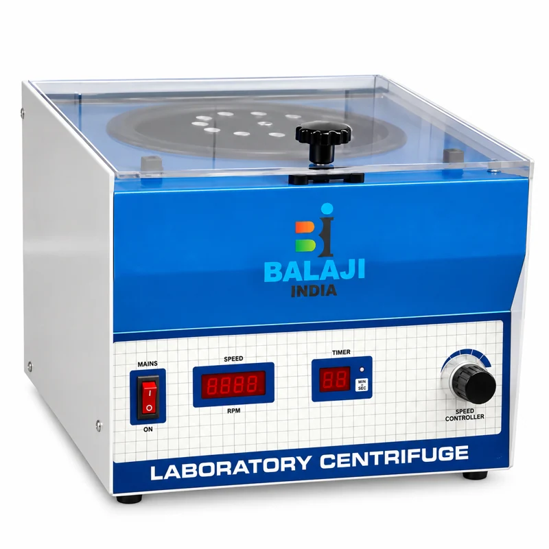 Laboratory Centrifuge