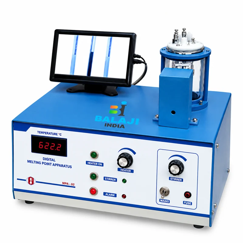Melting Point Apparatus