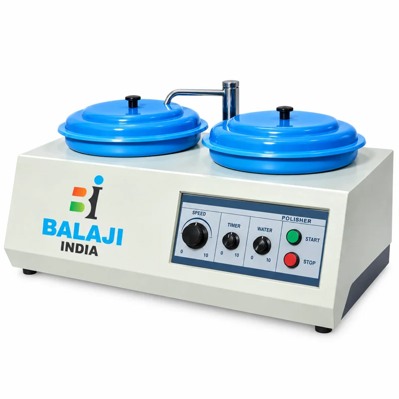 Metallographic Polishing Machine