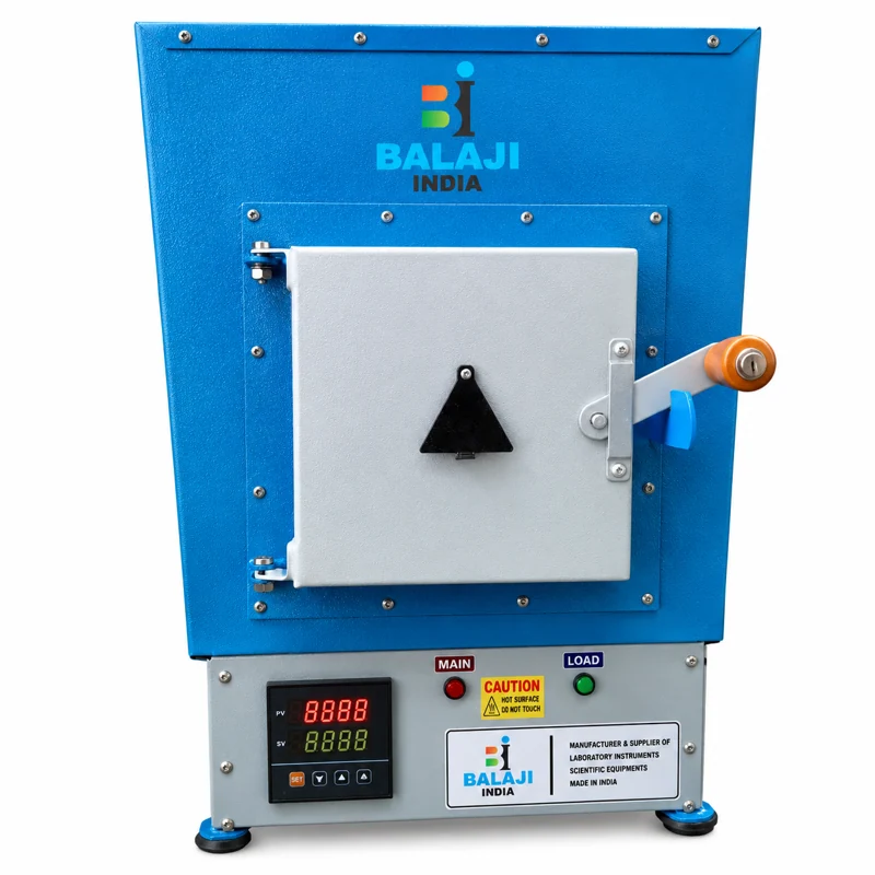 Muffle Furnace