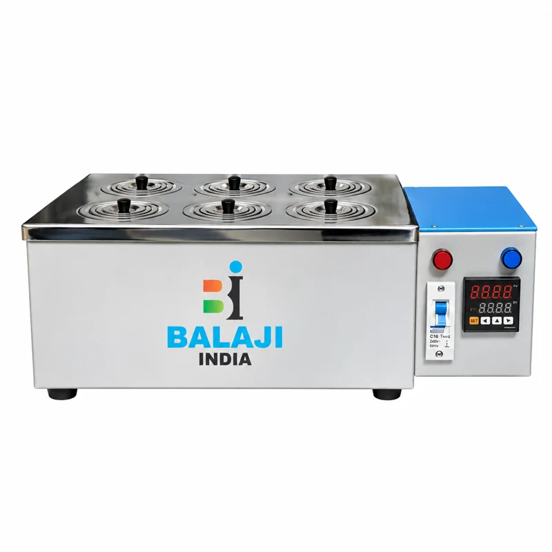 PID Controlled Water Bath