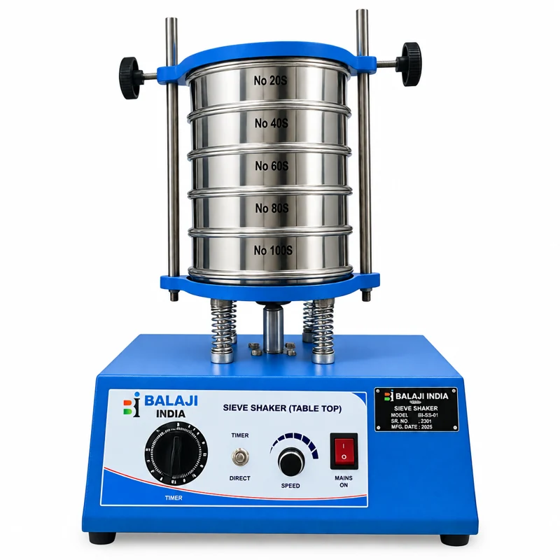 Sieve Shaker