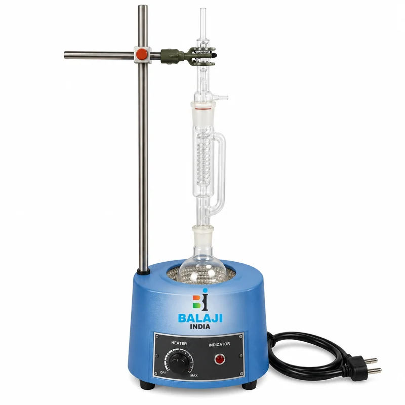 Soxhlet Extraction Apparatus