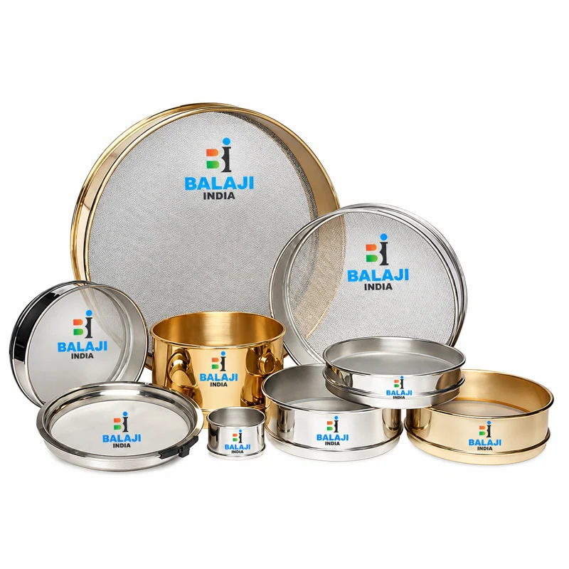 Test Sieves