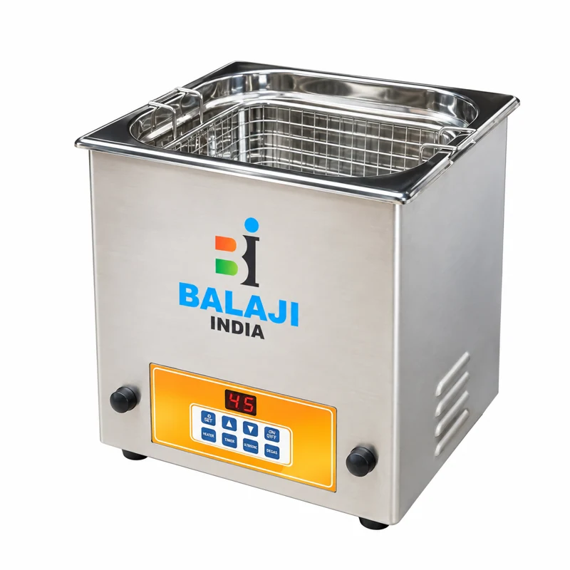 Ultrasonic Cleaner