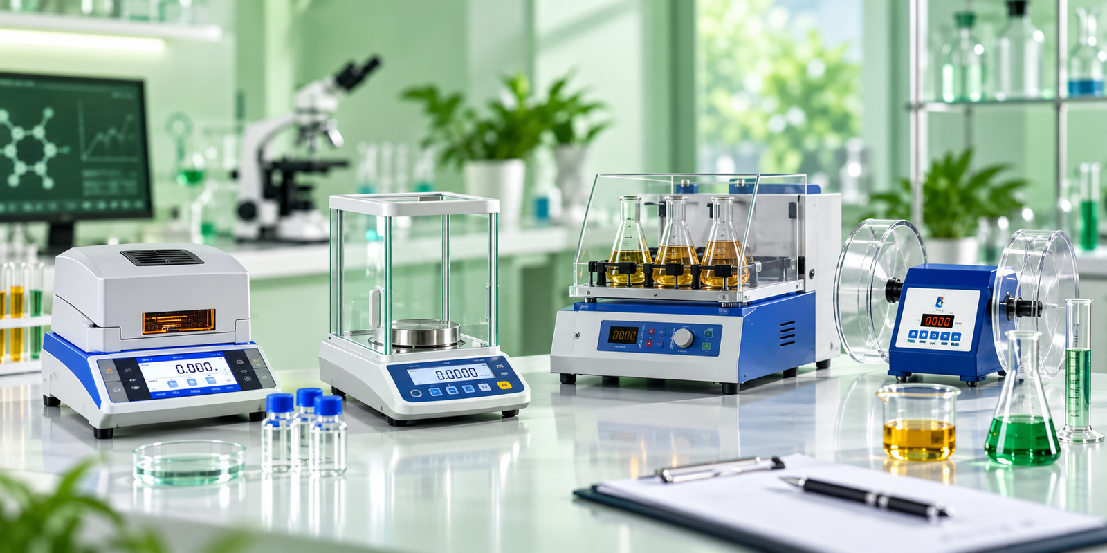Laboratory Equipment
